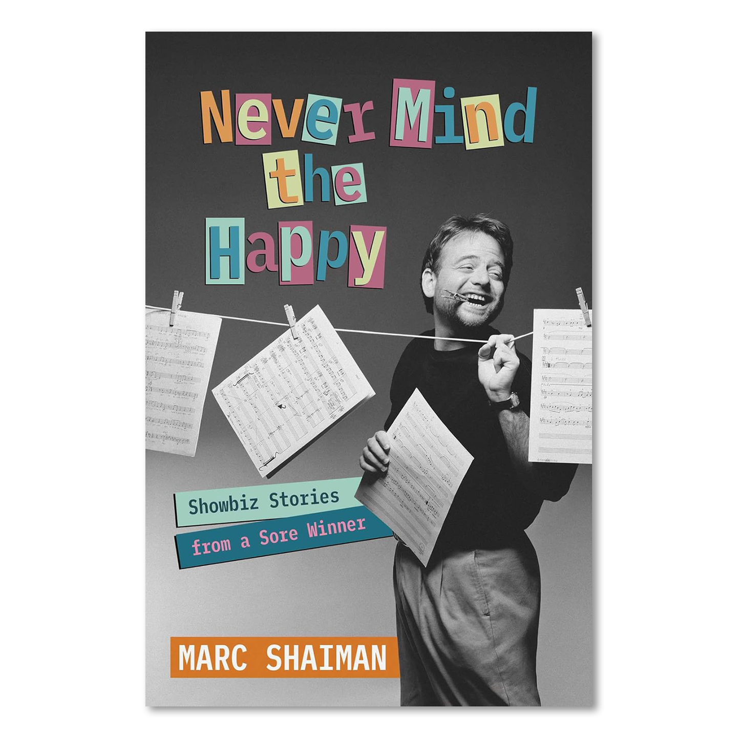 Never Mind the Happy