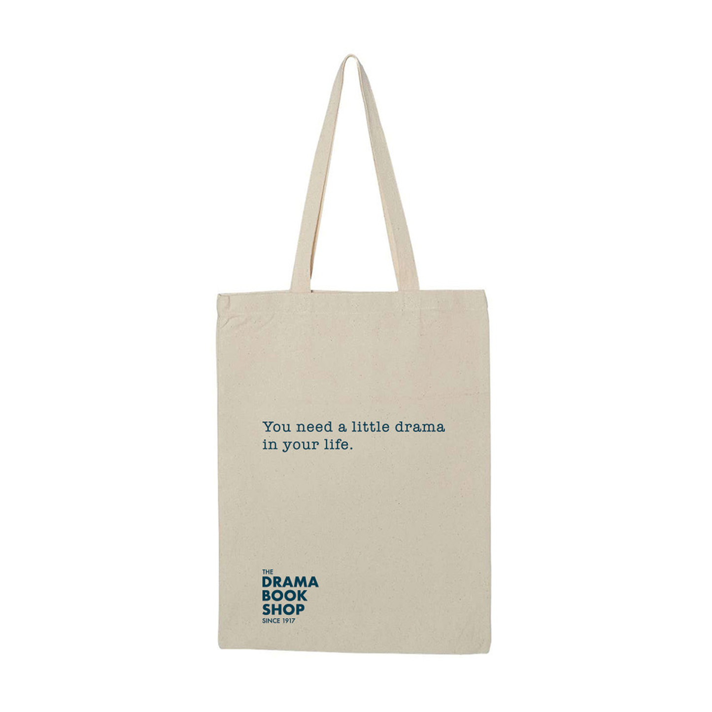 Drama Book Shop Canvas Tote