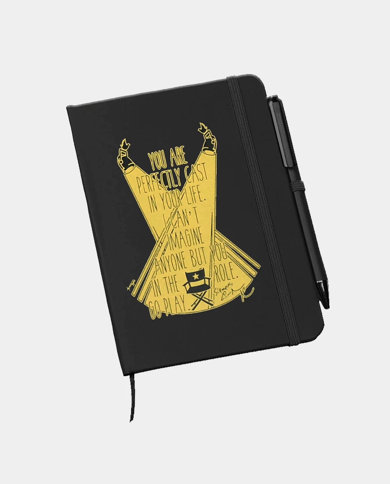 You Are Perfectly Cast Journal