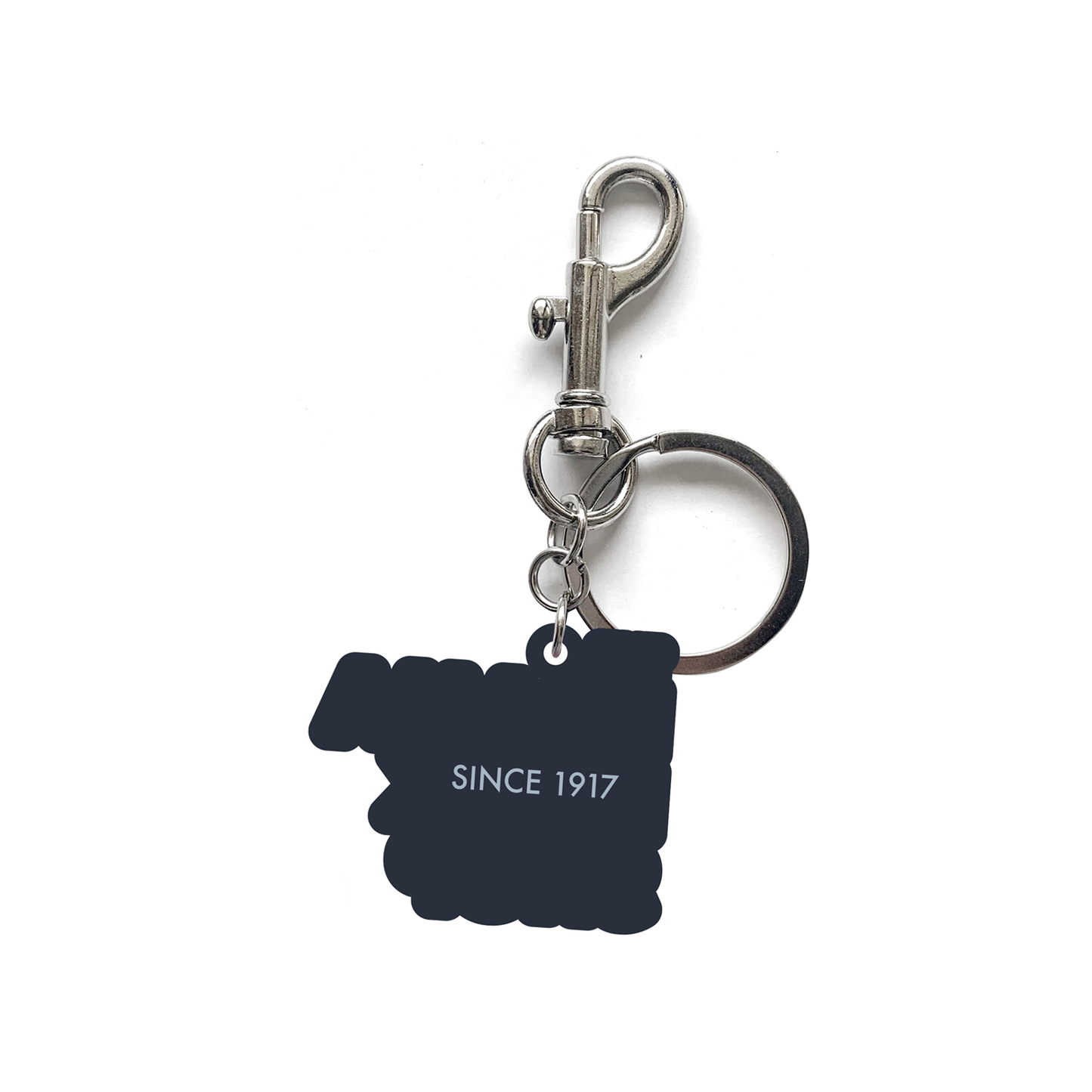 Drama Book Shop Rubber Keychain