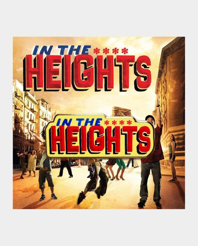 Pin the Heights - Logo