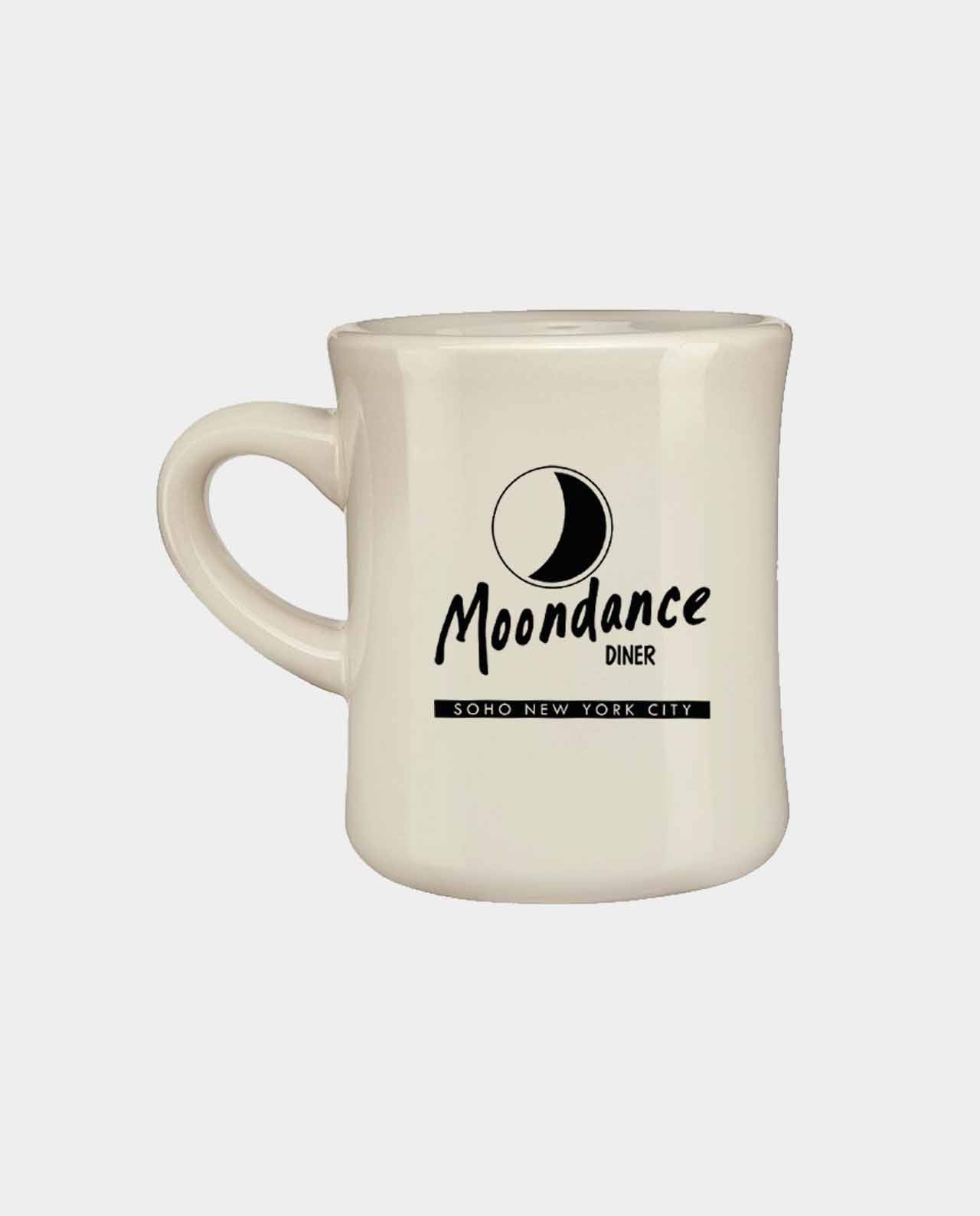 Natural Tick, Tick... Boom! Diner Ceramic Mug