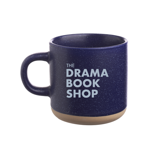 Drama Book Shop - Camp Ceramic Mug - Navy