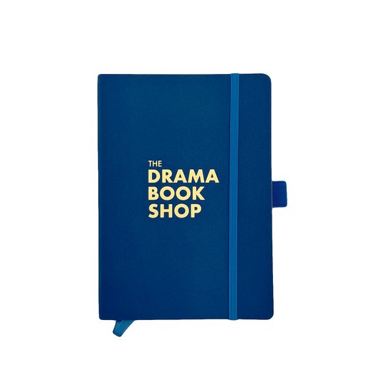 Drama Book Shop Notebook