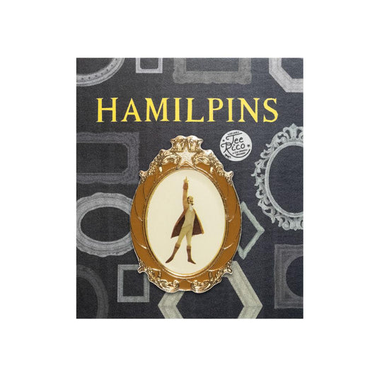 HamilPin #2 - Alexander Hamilton