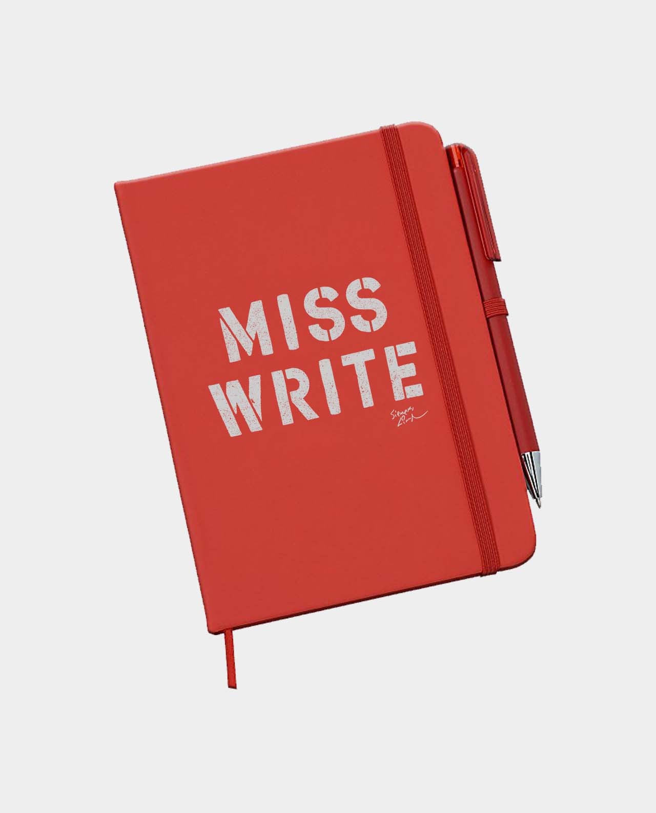 Miss Write Journal