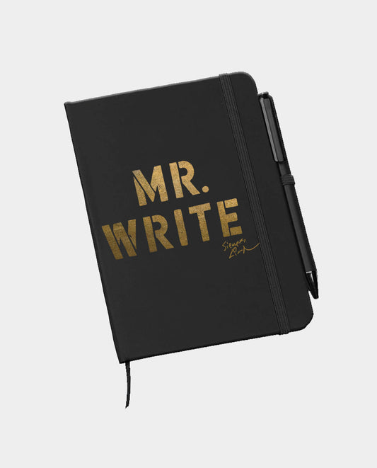 Mr Write Journal