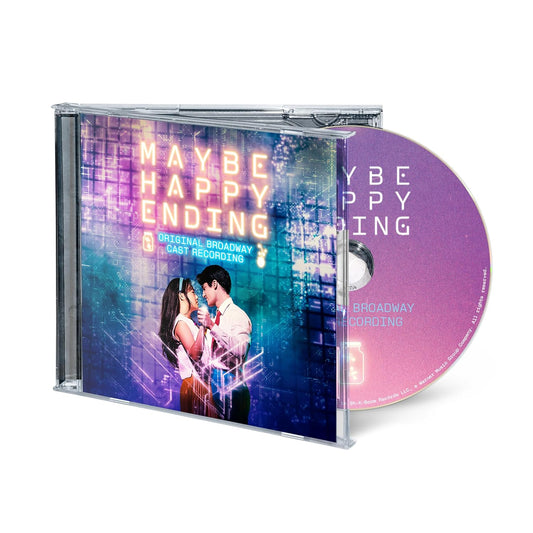 Maybe Happy Ending (OBCR) CD