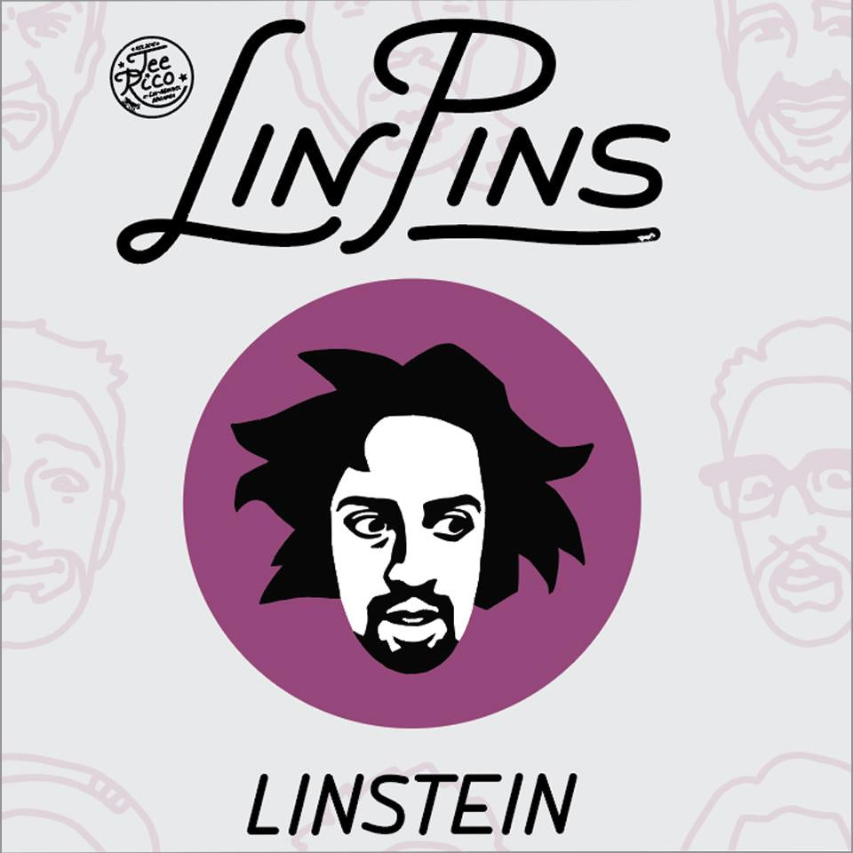 Linpins #7 (LinStein)