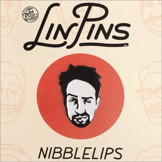 Linpins #8 (Nibblelips)