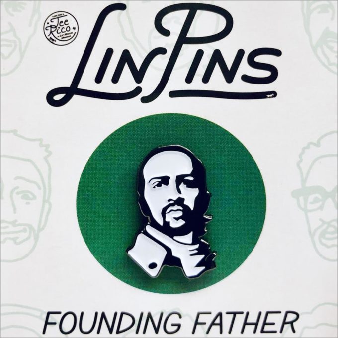 Linpins #1 (Founding Father)