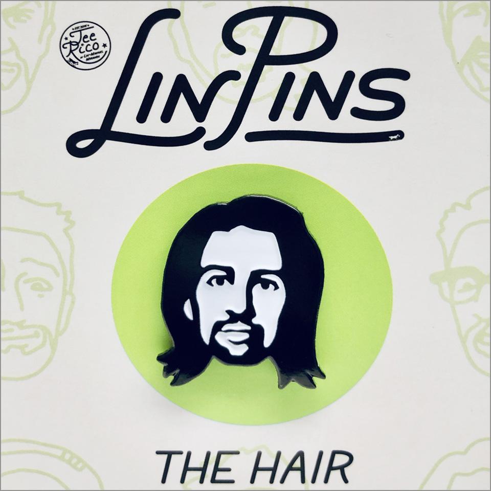 Linpins #2 (The Hair)