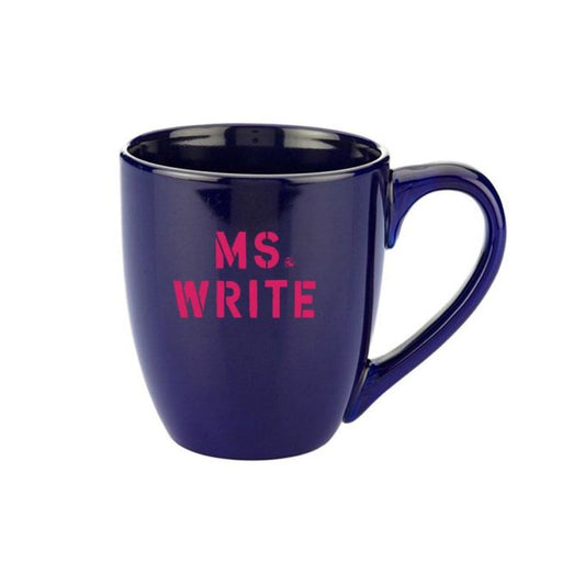 Ms. Write Ceramic Mug