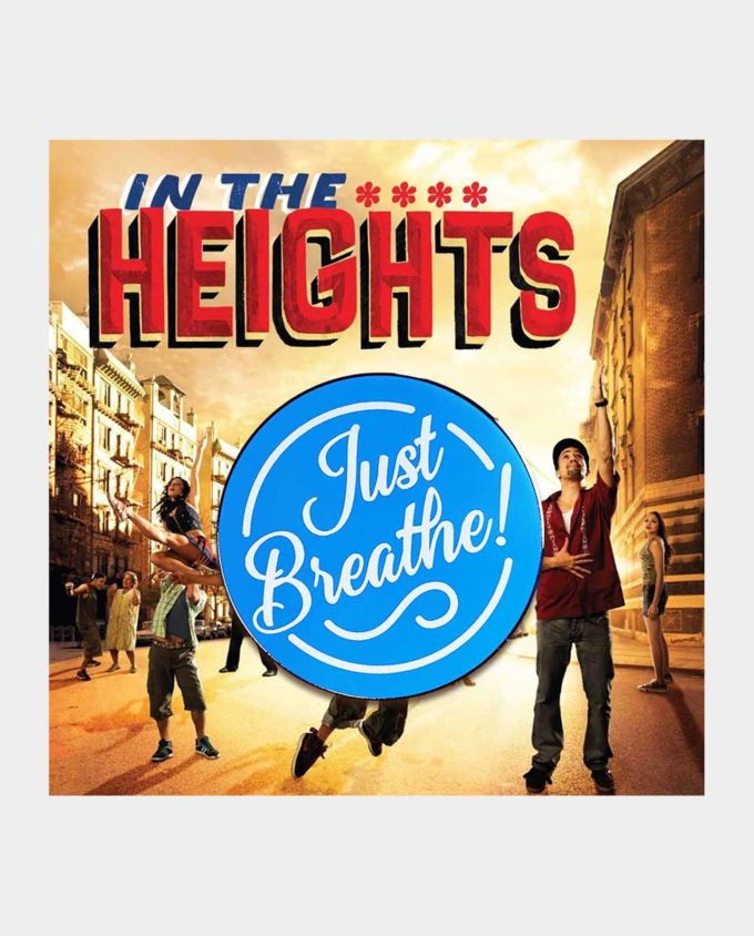 Pin the Heights - Breathe!